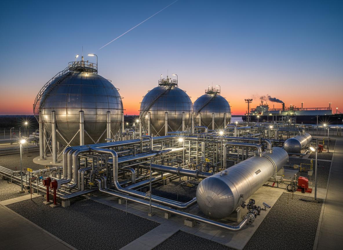 Промышленные газы