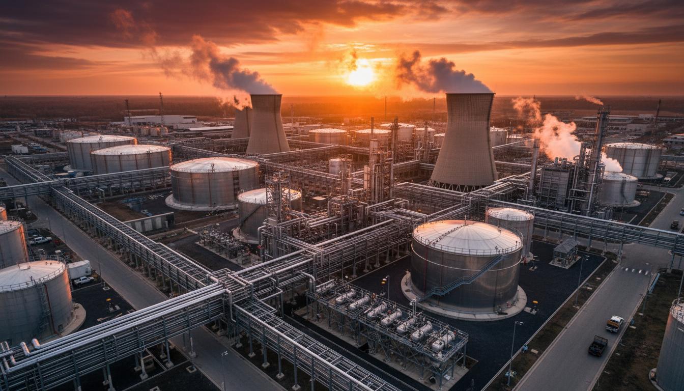 Химическое производство